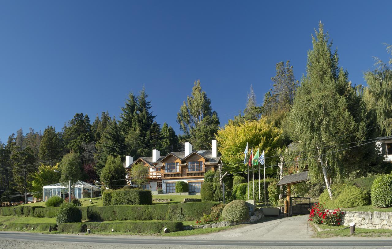 Pailahue Cabanas Lodge San Carlos de Bariloche Exterior photo